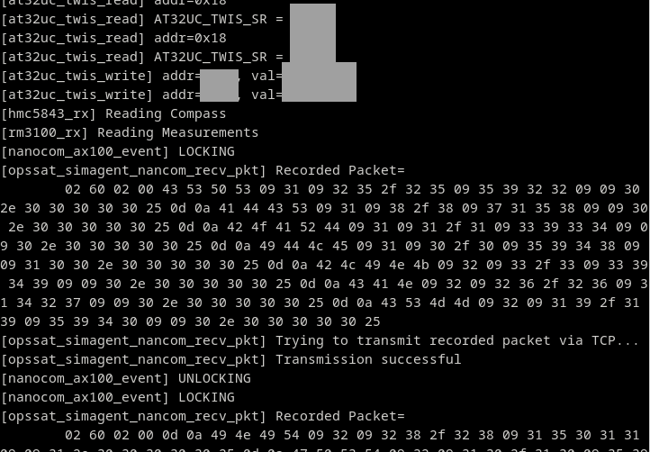 Simulation controller terminal